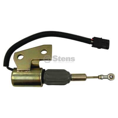 Fuel Solenoid for CaseIH 1150H 1840 1845C 580L 590SL 650G 12V