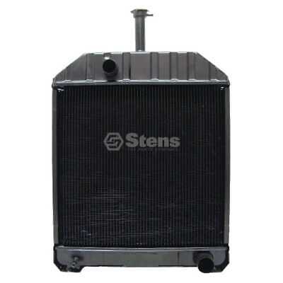 Radiator for Ford/New Holland 85700888 - 4 Rows, 24 1/8" Height, 20 1/4" W
