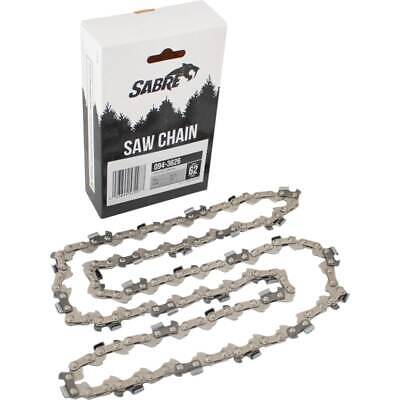 62 Drive Links 18" Chainsaw Chain .050" Gauge 3/8" LP Semi-Chisel Standard
