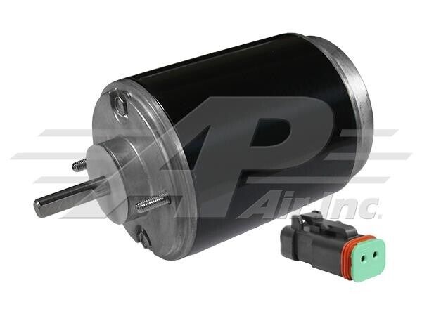 174-1505 24V Blower Motor OEM Connector Fits CAT Dozers, Graders, Wheel Loaders