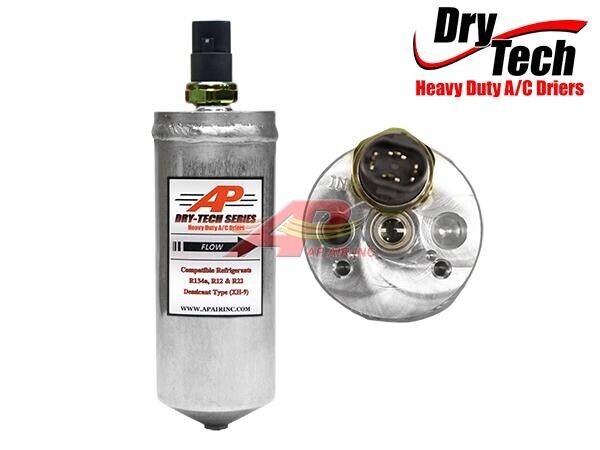 8-98039-052-0 Heavy Duty Receiver Drier With Pressure Switch Fits Isuzu FTR, FVR