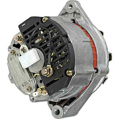 New 24V 50A Alternator for Case IH, John Deere, Cummins, Diesel Engines
