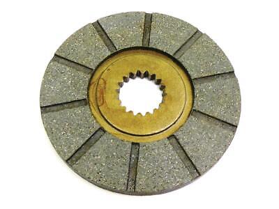 Brake Friction Disc 162.5mm for Massey Ferguson 550 750 760 850 8570 860 8780