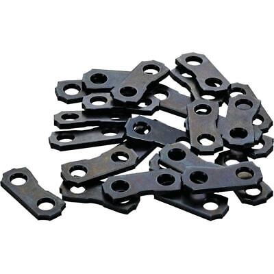 Titanium Side Straps .325" Pitch, .050/.058/.063" Gauge, Pack of 25