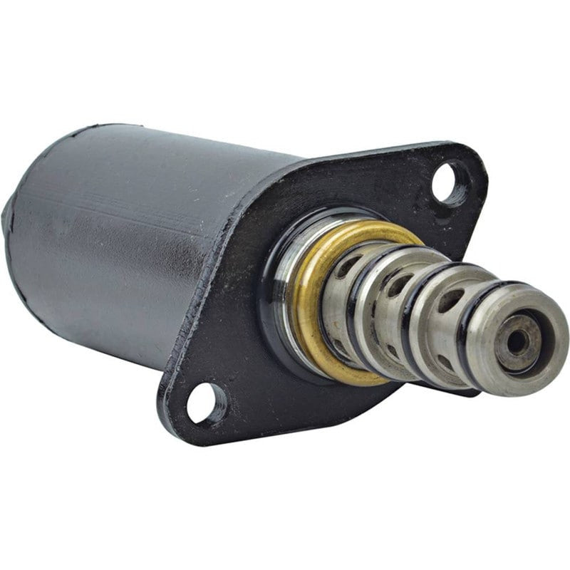 24V Solenoid Valve for Caterpillar Excavators & Equipment, New