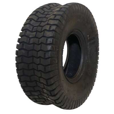 20x8.00-8 Turf Saver Tire 2 Ply for Lawn Mowers, 600 Max Load, Tubeless