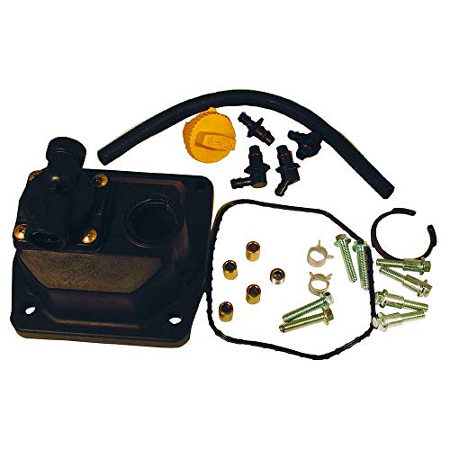Stens Fuel Pump 055-561 Compatible with/Replacement for: Kohler CH18-CH25 and CH730-CH740 24 559 02-S, 24 559 05-S, 24 559 08-S, 24 559 10-S