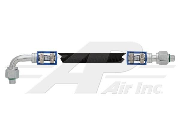 A22-32080-052 Freightliner Receiver Drier To J-Block Hose - 1 Year Warranty