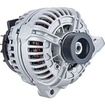 12V 160A Alternator for Volvo S80 XC90 - New, Counter Clockwise Rotation