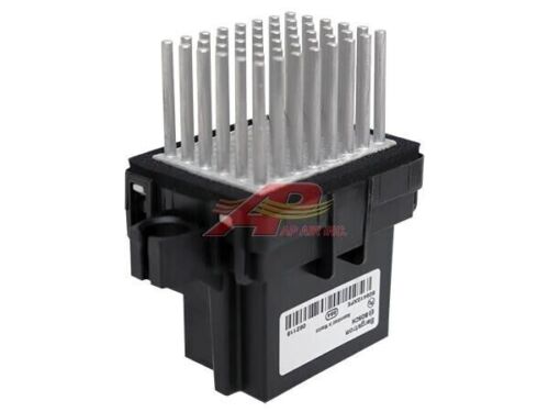 JCB 336/A1313 Blower Speed Resistor Replacement - 4 Prong Connection