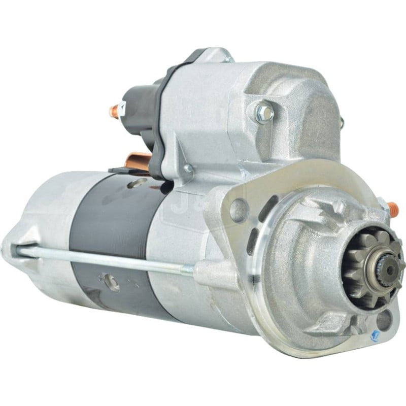 Delco Style 10MT I/O Starter 12V 9 Tooth Clockwise 30140 18-5905 - Foto 8