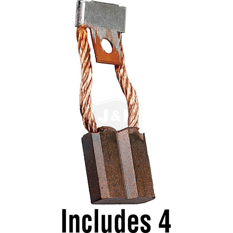 12V Starter Brush for Delco, Arrowhead, R121, 141-12028-4, SDR7533