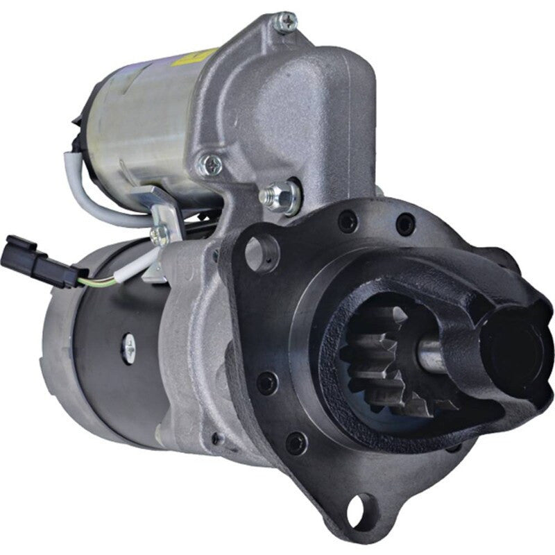 New 24V Starter for Komatsu D375 HD375A-2 PC1000 WA600-6 Diesel Engines