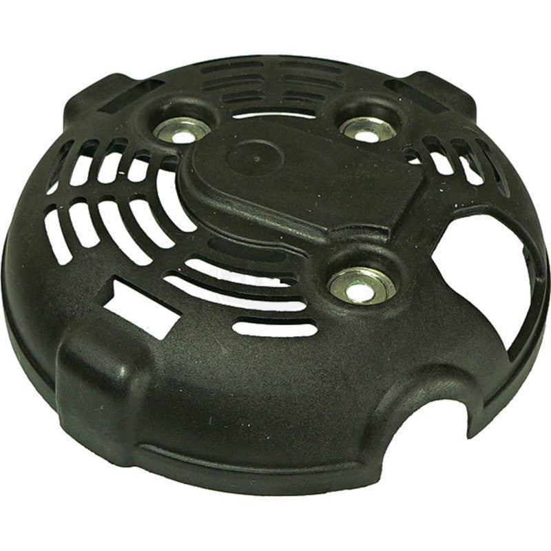 Cover for Denso SRE Alternators - Plastic, 3 Screw Holes, Arrowhead Ref