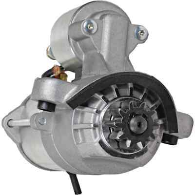 New Starter for Ford Edge, Explorer, Taurus, Flex, Lincoln 12V 10T PMGR