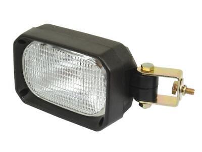 12V Rectangular Work Lamp RH/LH for Case IH, Ford, Fiat Tractors