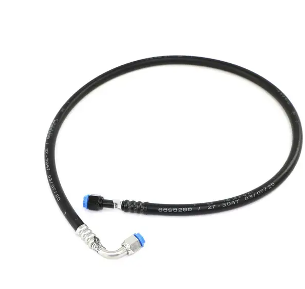 Bobcat 6698288 A/C Hose Replacement For Compressor to Condenser - 55" Length