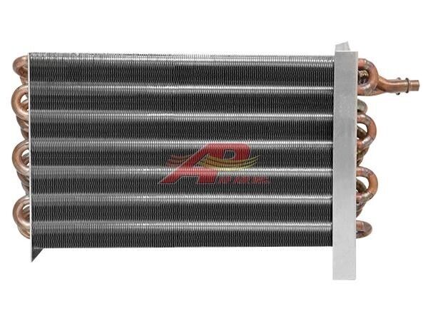 AT186732 Evaporator With Expansion Valve, Liquid & Suction Tubes Fits John Deere