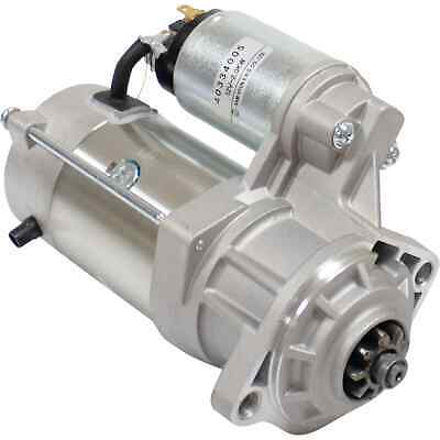 12V 9 Tooth Starter for Case/New Holland - New Planetary Gear Reduction