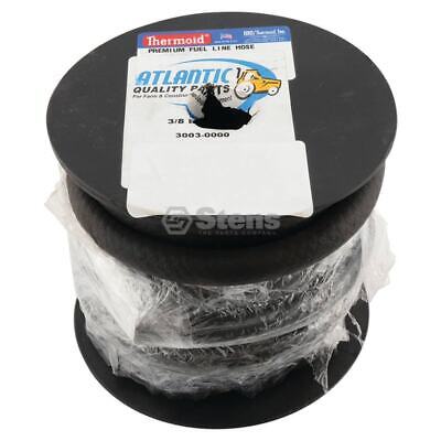 Fuel Line 3/8" ID x 25' Spool - Durable Fuel Hose for Automotive Use