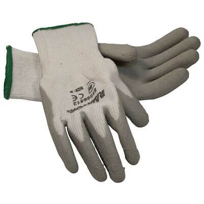 Medium Latex Palm Coated Gloves - Enhanced Grip, Cut & Abrasion Resistance