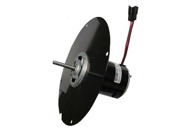 AT456707 Blower Motor Without Wheel Fits John Deere Wheel Loader 1 Year Warranty