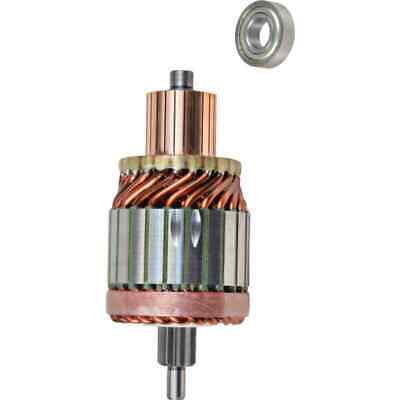 New 12V Armature for MSX925, Clockwise Rotation, Includes CE Bearing
