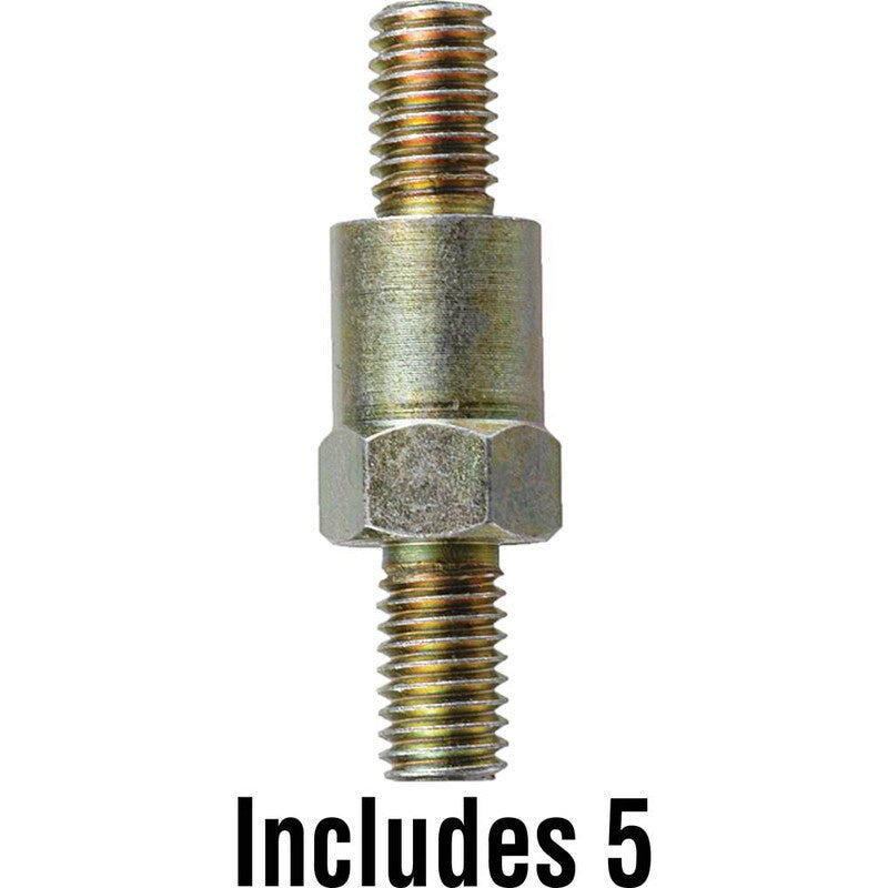 Delco Output Stud 1.823" Steel M8-1.25 Hex Head 13mm Installation Tool