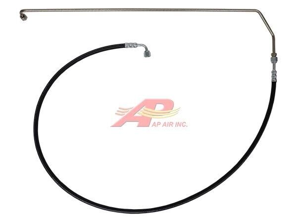 18-04133-064 Peterbilt Condenser To Cab A/C Hose Replacement - 1 Year Warranty