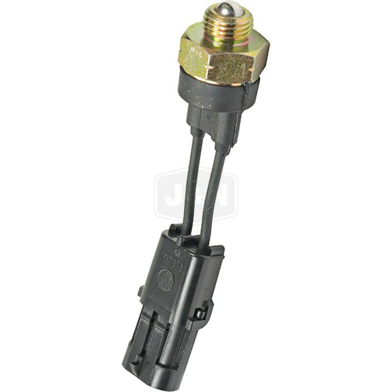 Ball Plunger Switch 12V SPST Momentary Weather Sealed 2 Wire Leads
