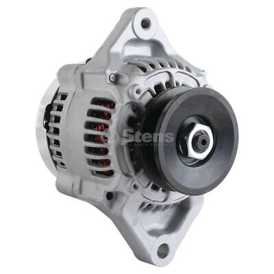 New 12V Kubota 3A611-74010, 3A611-74014 Alternator Replacement - 1 Year Warranty
