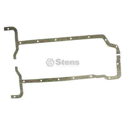 Oil Pan Gasket for Ford/New Holland 2N 8N 9N Tractors 8N6710 8N6711