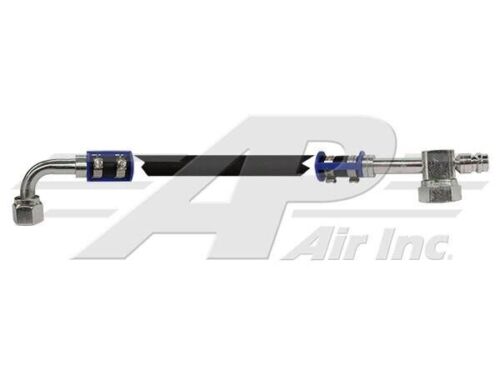 New Holland 87315371 Compressor To Condenser Hose For B & LB Series Backhoes