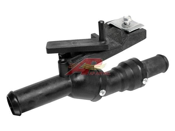 RD-5-7760-2P, 72R5230 Red Dot Replacement Cable Operated Heater Control Valve