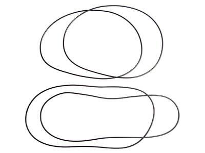 Brake O Ring Kit for Case IH & McCormick Tractors - 4 pcs. Set