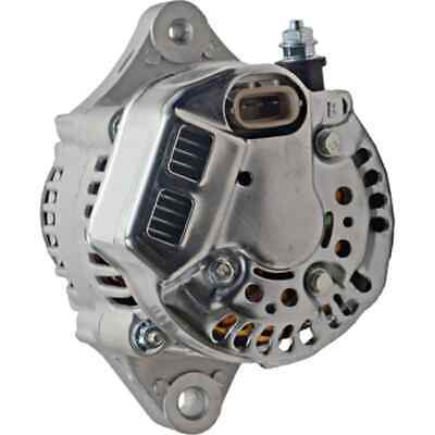 101211-1100, 021080-0810 Denso 12V 40A Alternator Replacement For Bobcat 6669618