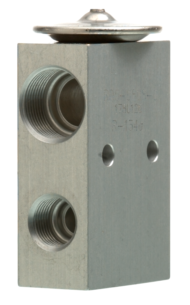 A/C Expansion Valve Red Dot Replacement 71R8301 RD-5-6868-1P