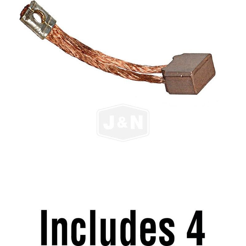 12V Starter Brush for Ford C2DF11056A, D12F11056A, F35, 141-14006