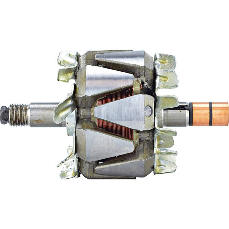 12V 55A Rotor for Denso 303-52013, 021200-5140, New, 12 Poles