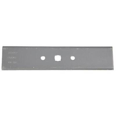 9" x 2" Edger Blade - Heat Treated, 1 Side Sharpened, 7/16" Center Hole