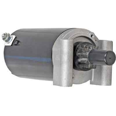 New Starter for Cub Cadet, Ford, Kohler, Toro, 12V, Counter Clockwise