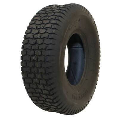 18x6.50-8 Turf Rider Tire 4 Ply - Puncture Resistant, Great for Lawn Equipment