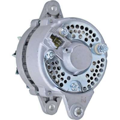 12V 35A Alternator for Denso Gehl Kubota ND121000-0980 New Solid Pulley