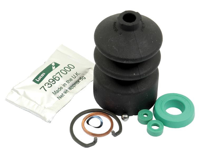 Brake Master Cylinder Repair Kit for Case IH & Massey Ferguson Tractors