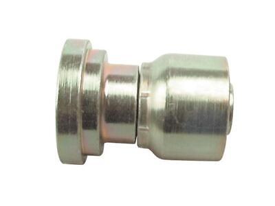 Pioneer Hose Fitting 1-1/4" x Straight Flange, Series 43, Versatile Use