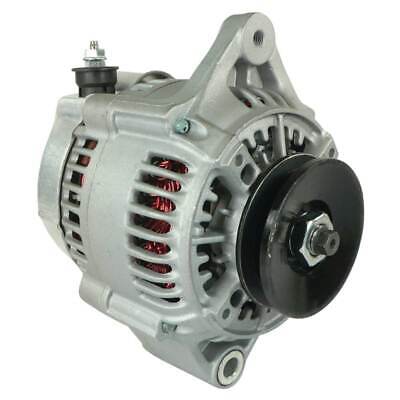 Mega-Fire Alternator for Kubota L47 M62 TLB Tractors 12V with Pulley