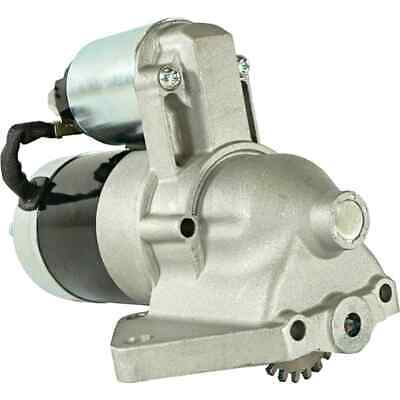 Starter Motor for Mazda 6 MPV 12V 22T Counter Clockwise New Replacement