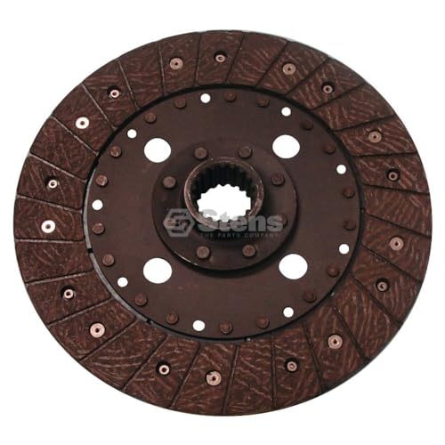 Atlantic Quality Parts 1912-1052 Clutch Disc, Kubota TD020-20500, Multi