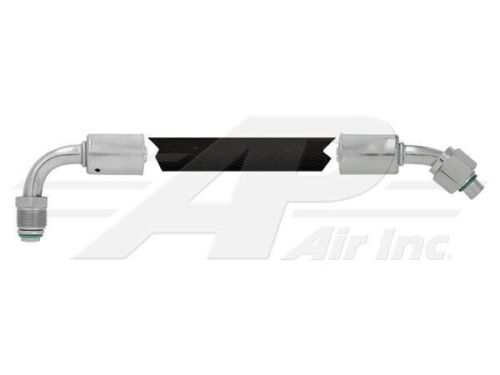New Holland 89850872 Receiver Drier To Cab A/C Hose FX Series Forage Harvesters