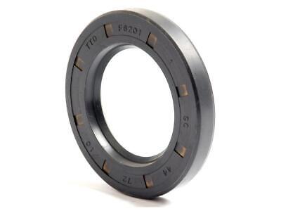 Metric Double Lip Seal 44x72x10mm - Durable and Versatile Replacement Part